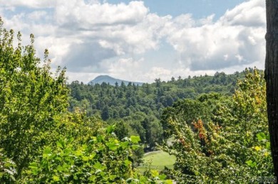 A gardener's delight with mountain and golf views, this on Old Edwards Club in North Carolina - for sale on GolfHomes.com, golf home, golf lot