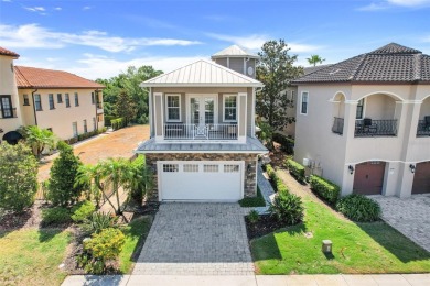 **Stunning 4-Bedroom, 4-Bathroom FULLY FURNISHED Home on the on Reunion Resort Golf Course in Florida - for sale on GolfHomes.com, golf home, golf lot