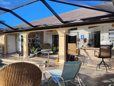 Location, location, location, at its best can be found at this on Pinemoor West Golf Club in Florida - for sale on GolfHomes.com, golf home, golf lot