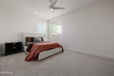 Indulge in refined luxury in this extraordinary Toll Brothers on Sterling Grove Golf & Country Club in Arizona - for sale on GolfHomes.com, golf home, golf lot