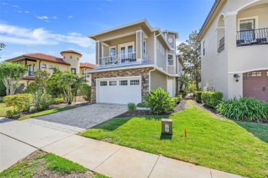**Stunning 4-Bedroom, 4-Bathroom FULLY FURNISHED Home on the on Reunion Resort Golf Course in Florida - for sale on GolfHomes.com, golf home, golf lot