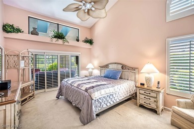 This lovely 3-bedroom + den, 3-bath home with a 3-car garage and on Fiddlesticks Country Club in Florida - for sale on GolfHomes.com, golf home, golf lot