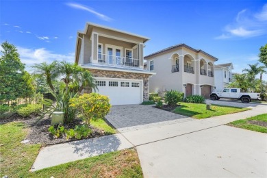 **Stunning 4-Bedroom, 4-Bathroom FULLY FURNISHED Home on the on Reunion Resort Golf Course in Florida - for sale on GolfHomes.com, golf home, golf lot