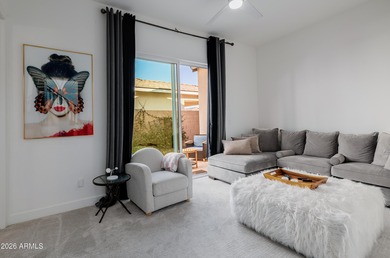 Indulge in refined luxury in this extraordinary Toll Brothers on Sterling Grove Golf & Country Club in Arizona - for sale on GolfHomes.com, golf home, golf lot