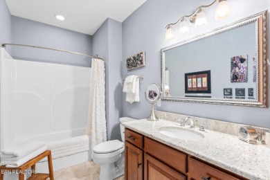 Welcome to 1217 Kahite Trail, an exquisite golf front home on Tellico Village -The Links At Kahite Golf Course in Tennessee - for sale on GolfHomes.com, golf home, golf lot