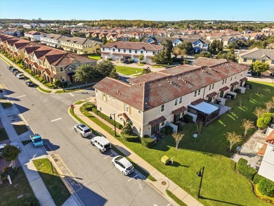 Short Sale. Beautiful CORNER LOT townhome located in amazing on Eagle Creek Golf Club in Florida - for sale on GolfHomes.com, golf home, golf lot