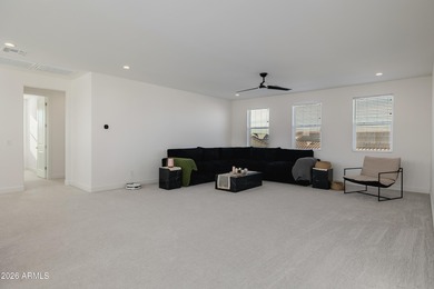 Indulge in refined luxury in this extraordinary Toll Brothers on Sterling Grove Golf & Country Club in Arizona - for sale on GolfHomes.com, golf home, golf lot