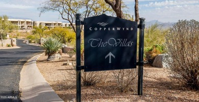 Spectacular Ground-Floor Villa in the Exclusive, Gated on SunRidge Canyon Golf Club in Arizona - for sale on GolfHomes.com, golf home, golf lot