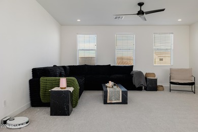 Indulge in refined luxury in this extraordinary Toll Brothers on Sterling Grove Golf & Country Club in Arizona - for sale on GolfHomes.com, golf home, golf lot