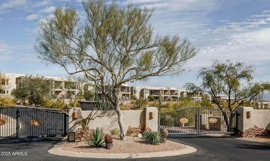 Spectacular Ground-Floor Villa in the Exclusive, Gated on SunRidge Canyon Golf Club in Arizona - for sale on GolfHomes.com, golf home, golf lot