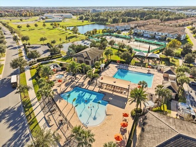 Short Sale. Beautiful CORNER LOT townhome located in amazing on Eagle Creek Golf Club in Florida - for sale on GolfHomes.com, golf home, golf lot