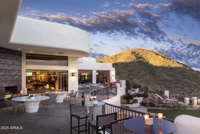 Spectacular Ground-Floor Villa in the Exclusive, Gated on SunRidge Canyon Golf Club in Arizona - for sale on GolfHomes.com, golf home, golf lot