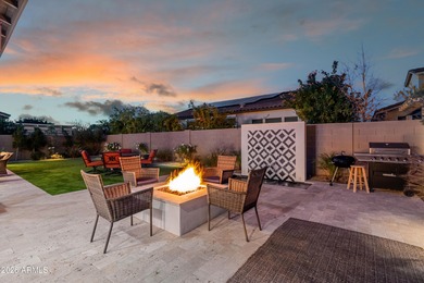 Indulge in refined luxury in this extraordinary Toll Brothers on Sterling Grove Golf & Country Club in Arizona - for sale on GolfHomes.com, golf home, golf lot
