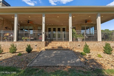 Welcome to 1217 Kahite Trail, an exquisite golf front home on Tellico Village -The Links At Kahite Golf Course in Tennessee - for sale on GolfHomes.com, golf home, golf lot