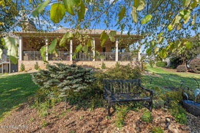 Welcome to 1217 Kahite Trail, an exquisite golf front home on Tellico Village -The Links At Kahite Golf Course in Tennessee - for sale on GolfHomes.com, golf home, golf lot