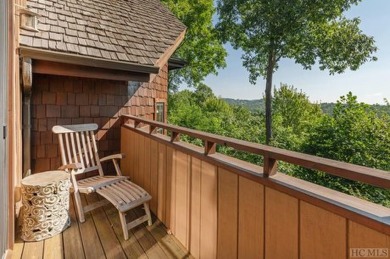 A gardener's delight with mountain and golf views, this on Old Edwards Club in North Carolina - for sale on GolfHomes.com, golf home, golf lot