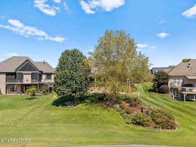 Welcome to 1217 Kahite Trail, an exquisite golf front home on Tellico Village -The Links At Kahite Golf Course in Tennessee - for sale on GolfHomes.com, golf home, golf lot
