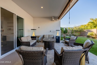 Indulge in refined luxury in this extraordinary Toll Brothers on Sterling Grove Golf & Country Club in Arizona - for sale on GolfHomes.com, golf home, golf lot