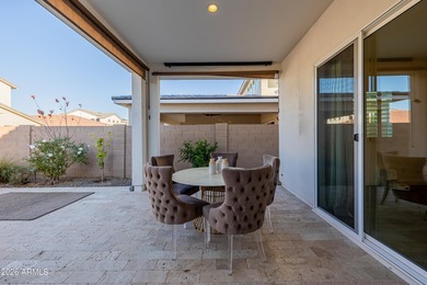 Indulge in refined luxury in this extraordinary Toll Brothers on Sterling Grove Golf & Country Club in Arizona - for sale on GolfHomes.com, golf home, golf lot