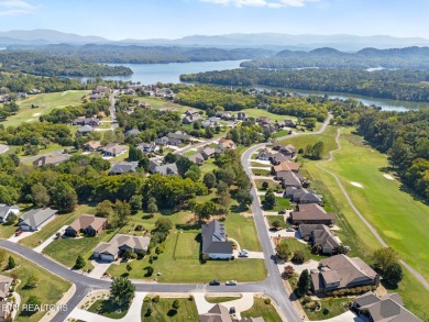 NEW ROOF, 2 NEW HOT WATER HEATERS & NEW HVAC! Welcome to 1217 on Tellico Village -The Links At Kahite Golf Course in Tennessee - for sale on GolfHomes.com, golf home, golf lot
