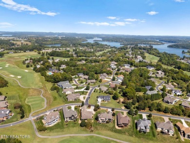 NEW ROOF, 2 NEW HOT WATER HEATERS & NEW HVAC! Welcome to 1217 on Tellico Village -The Links At Kahite Golf Course in Tennessee - for sale on GolfHomes.com, golf home, golf lot