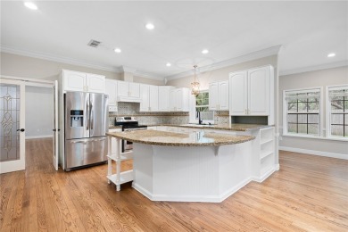 Tucked away in the Rockport Country Club, under the shade of oak on Rockport Country Club in Texas - for sale on GolfHomes.com, golf home, golf lot