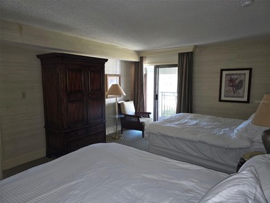 Furnished Saddlebrook 1/1 Condo with pool viewe enjoy resort on Saddlebrook Golf and Country Club in Florida - for sale on GolfHomes.com, golf home, golf lot