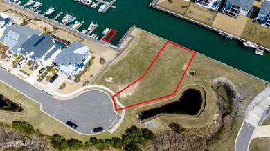Discover an extraordinary opportunity to own one of the most on Olde Point Golf and Country Club in North Carolina - for sale on GolfHomes.com, golf home, golf lot