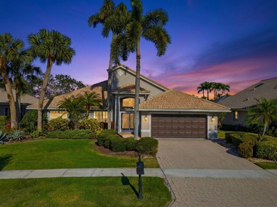 This is a hole in one. An immaculate 2BR + Den/2BA Brentwood on Westchester Golf and Country Club in Florida - for sale on GolfHomes.com, golf home, golf lot