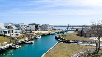 Discover an extraordinary opportunity to own one of the most on Olde Point Golf and Country Club in North Carolina - for sale on GolfHomes.com, golf home, golf lot