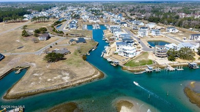 Discover an extraordinary opportunity to own one of the most on Olde Point Golf and Country Club in North Carolina - for sale on GolfHomes.com, golf home, golf lot