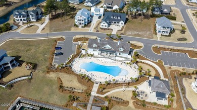 Discover an extraordinary opportunity to own one of the most on Olde Point Golf and Country Club in North Carolina - for sale on GolfHomes.com, golf home, golf lot