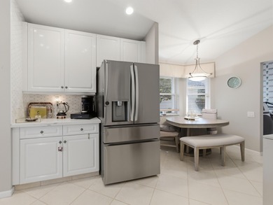 This is a hole in one. An immaculate 2BR + Den/2BA Brentwood on Westchester Golf and Country Club in Florida - for sale on GolfHomes.com, golf home, golf lot