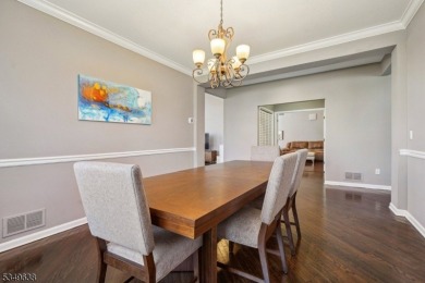 Welcome to this stunning renovated three-level end unit on New Jersey National Golf Club in New Jersey - for sale on GolfHomes.com, golf home, golf lot