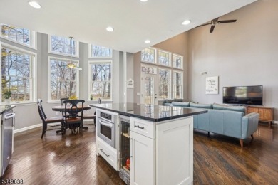 Welcome to this stunning renovated three-level end unit on New Jersey National Golf Club in New Jersey - for sale on GolfHomes.com, golf home, golf lot