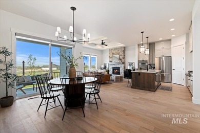 The Maple by Tresidio Homes. Upgraded Patio Home with Stunning on Falcon Crest Golf Club in Idaho - for sale on GolfHomes.com, golf home, golf lot