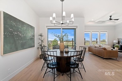 The Maple by Tresidio Homes. Upgraded Patio Home with Stunning on Falcon Crest Golf Club in Idaho - for sale on GolfHomes.com, golf home, golf lot