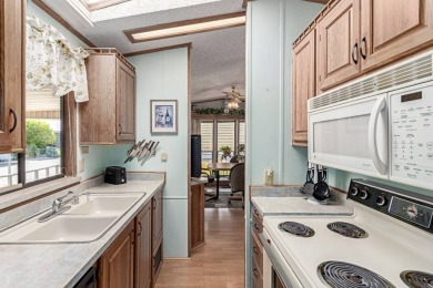 6 MONTH LAND LEASE FEE PAID BY SELLER IF ACCEPTED OFFER IS on Viewpoint Golf Resort in Arizona - for sale on GolfHomes.com, golf home, golf lot