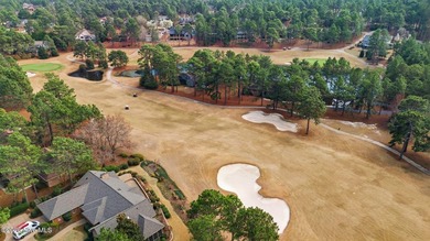 Welcome to 42 Pinebrook Drive, a stunning private retreat tucked on Pinehurst  No. 6 Golf Course in North Carolina - for sale on GolfHomes.com, golf home, golf lot