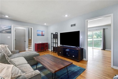 Welcome to this charming and updated 3-bedroom, 2-bathroom home on Minor Park Golf Course in Missouri - for sale on GolfHomes.com, golf home, golf lot