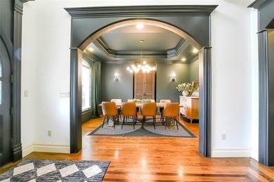 Luxury Living on the 18th Hole! 5 Bedrooms | 5 Baths | Golf on Cherry Springs Golf Club in Oklahoma - for sale on GolfHomes.com, golf home, golf lot