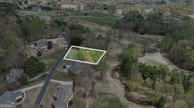 PRIME GOLF COURSE LOT WITH CREEK AND MOUNTAIN FEATURES...Build on The Orchard Golf and Country Club in Georgia - for sale on GolfHomes.com, golf home, golf lot