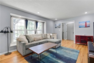 Welcome to this charming and updated 3-bedroom, 2-bathroom home on Minor Park Golf Course in Missouri - for sale on GolfHomes.com, golf home, golf lot