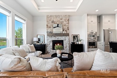 The Maple by Tresidio Homes. Upgraded Patio Home with Stunning on Falcon Crest Golf Club in Idaho - for sale on GolfHomes.com, golf home, golf lot