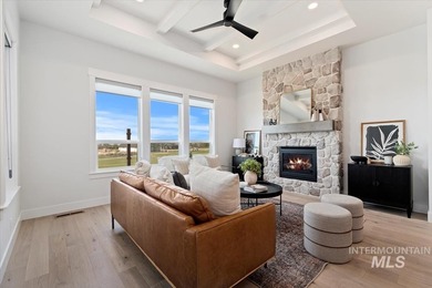 The Maple by Tresidio Homes. Upgraded Patio Home with Stunning on Falcon Crest Golf Club in Idaho - for sale on GolfHomes.com, golf home, golf lot