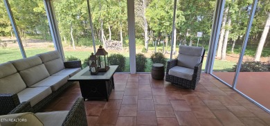 Discover the epitome of upscale living in this meticulously on Tellico Village -The Links At Kahite Golf Course in Tennessee - for sale on GolfHomes.com, golf home, golf lot