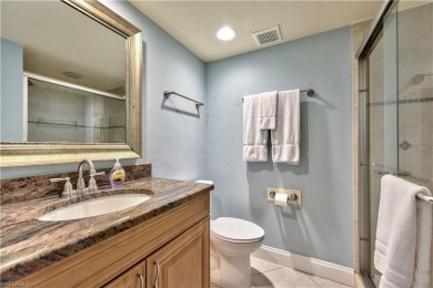 This beautifully and completely remodeled corner unit featuring on Hibiscus Golf Club in Florida - for sale on GolfHomes.com, golf home, golf lot