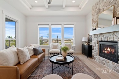 The Maple by Tresidio Homes. Upgraded Patio Home with Stunning on Falcon Crest Golf Club in Idaho - for sale on GolfHomes.com, golf home, golf lot