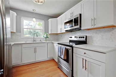 Welcome to this charming and updated 3-bedroom, 2-bathroom home on Minor Park Golf Course in Missouri - for sale on GolfHomes.com, golf home, golf lot