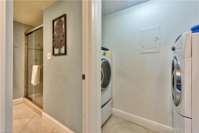 This beautifully and completely remodeled corner unit featuring on Hibiscus Golf Club in Florida - for sale on GolfHomes.com, golf home, golf lot